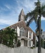 Historical Methodist Church – Philipsburg, Sanint Maarten