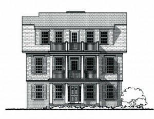 atlantic avenue elevation