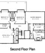 Second Floor Plan