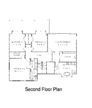 Second Floor Plan